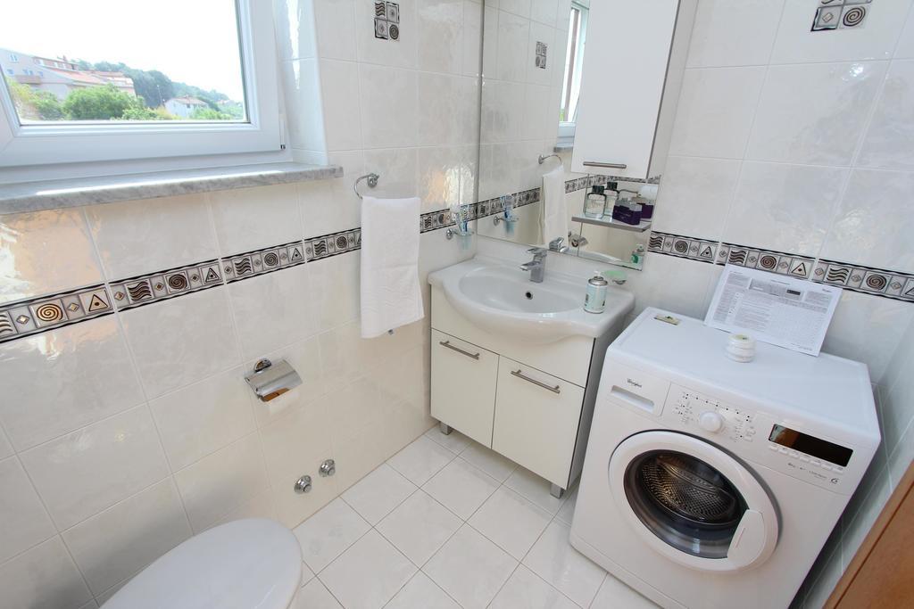 Apartment Villa Nera Пула Экстерьер фото