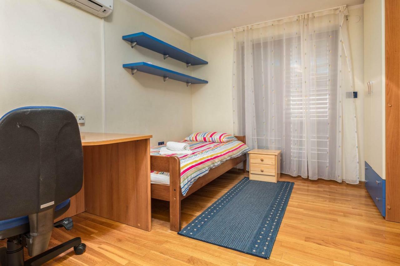 Apartment Villa Nera Пула Экстерьер фото