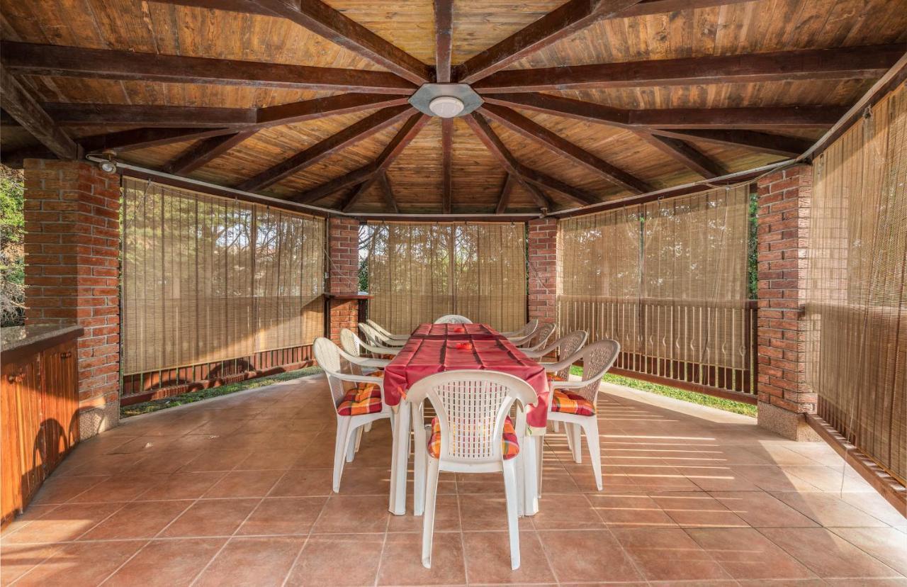 Apartment Villa Nera Пула Экстерьер фото